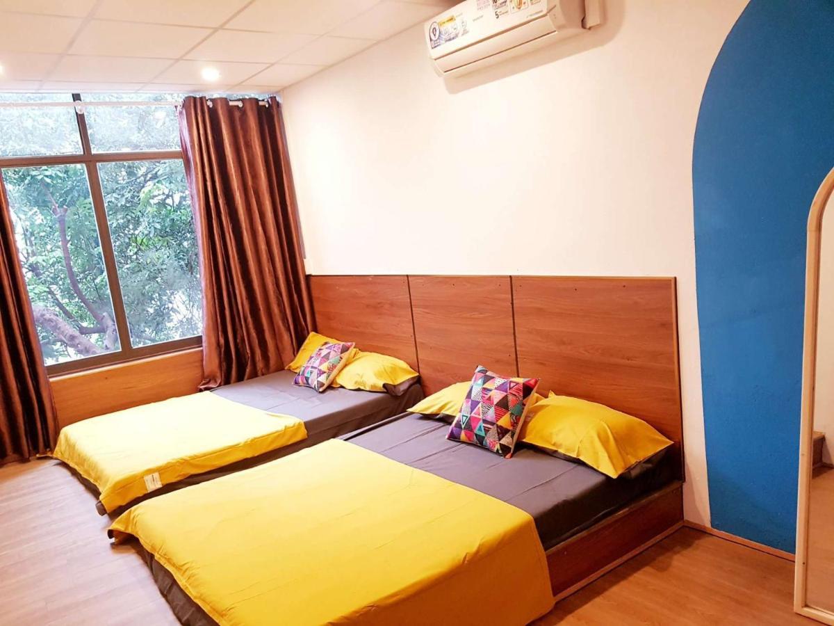 Codo Homestay Hue Bagian luar foto