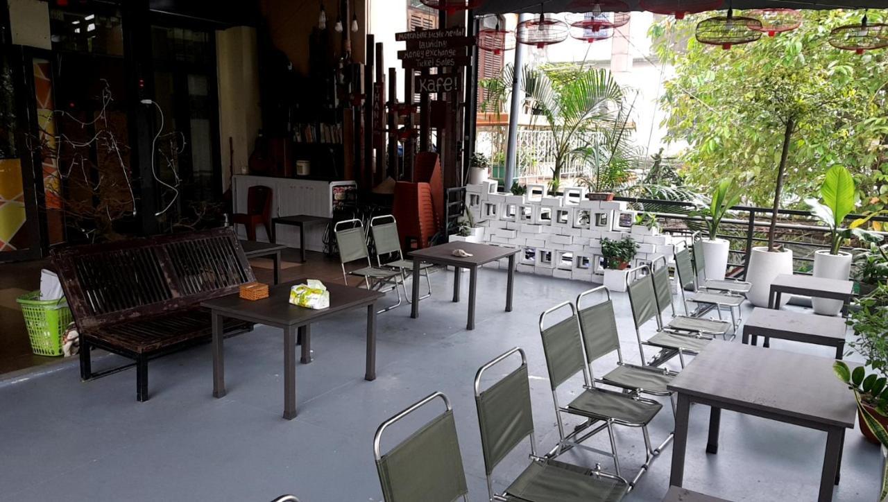 Codo Homestay Hue Bagian luar foto