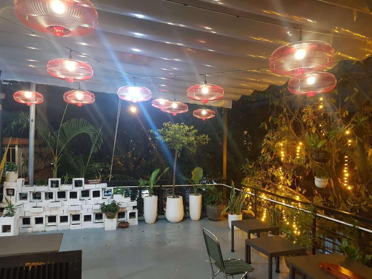 Codo Homestay Hue Bagian luar foto
