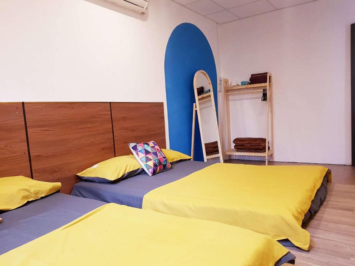 Codo Homestay Hue Bagian luar foto