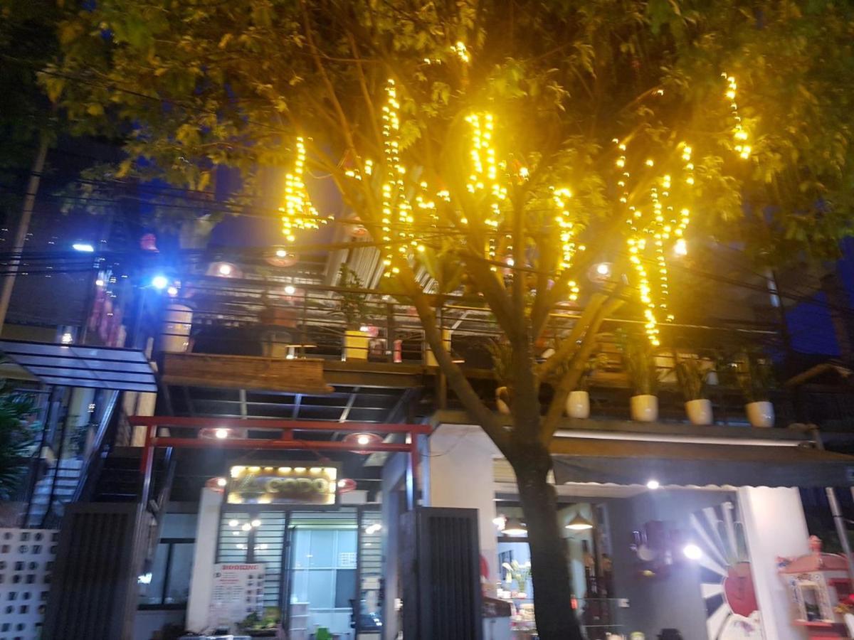 Codo Homestay Hue Bagian luar foto