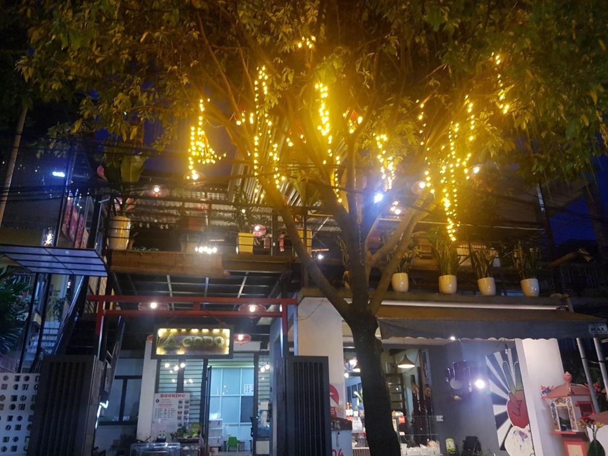 Codo Homestay Hue Bagian luar foto