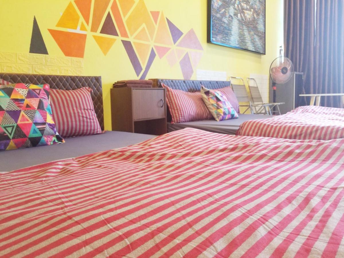 Codo Homestay Hue Bagian luar foto