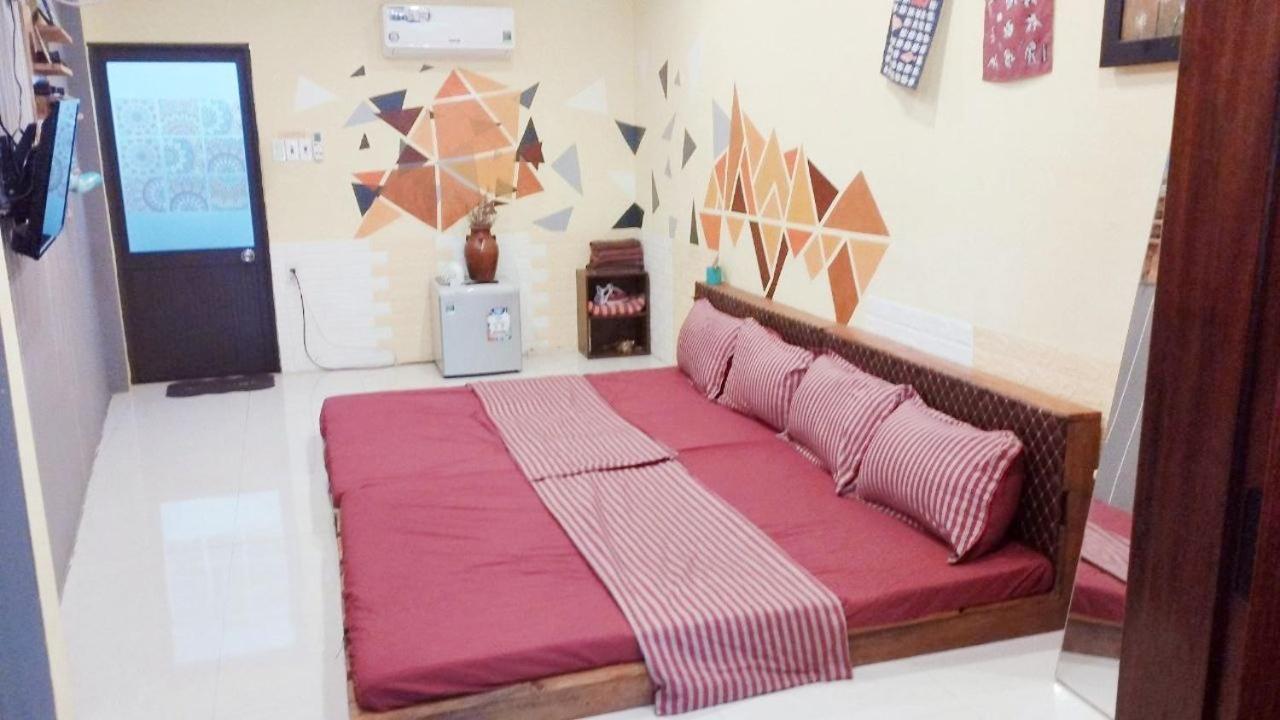 Codo Homestay Hue Bagian luar foto