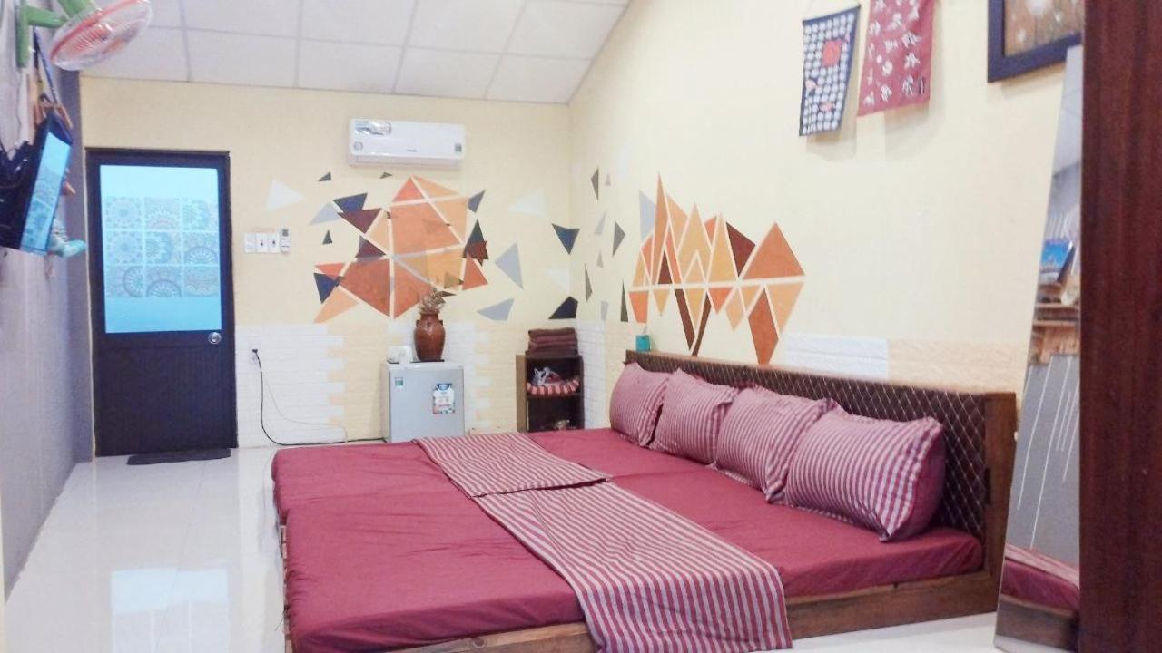 Codo Homestay Hue Bagian luar foto
