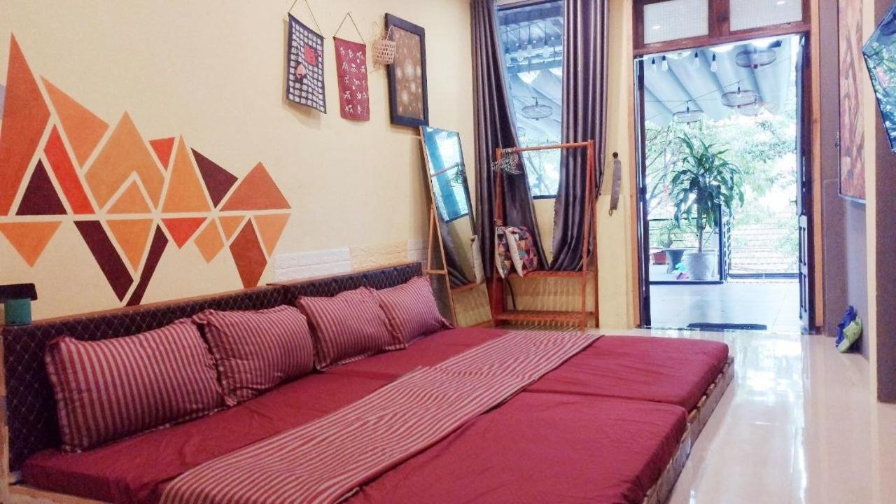 Codo Homestay Hue Bagian luar foto