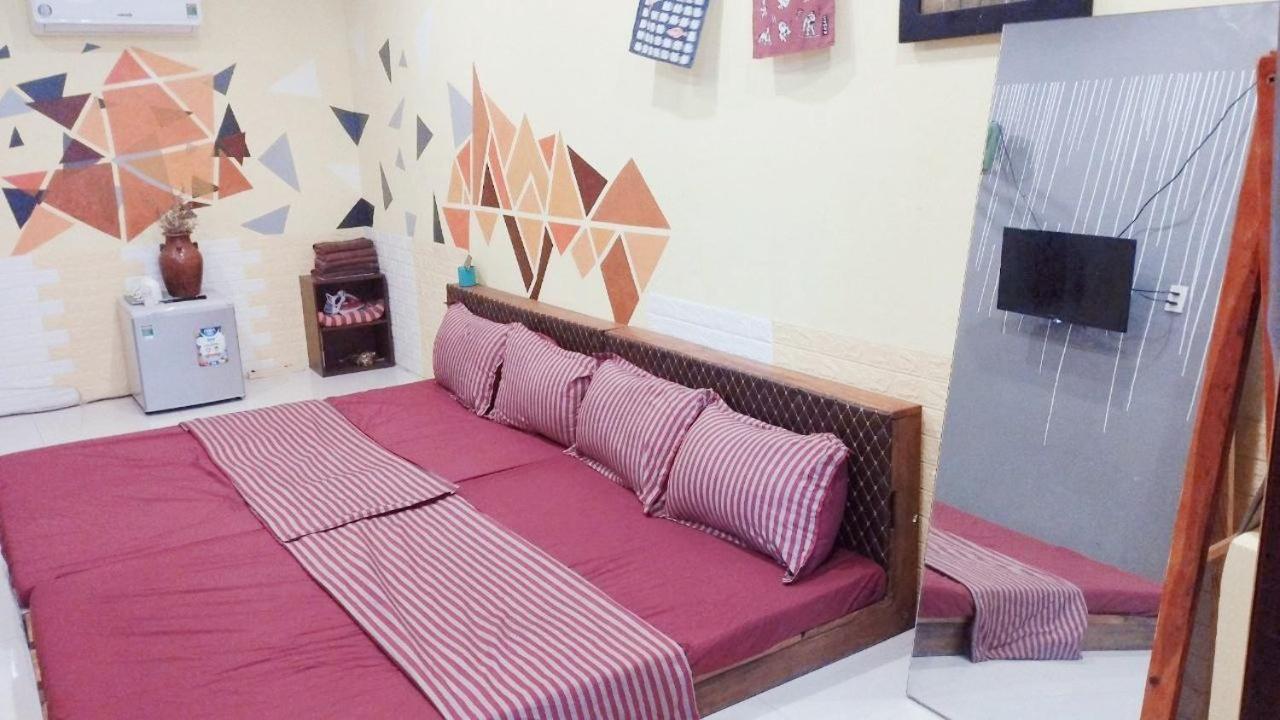 Codo Homestay Hue Bagian luar foto