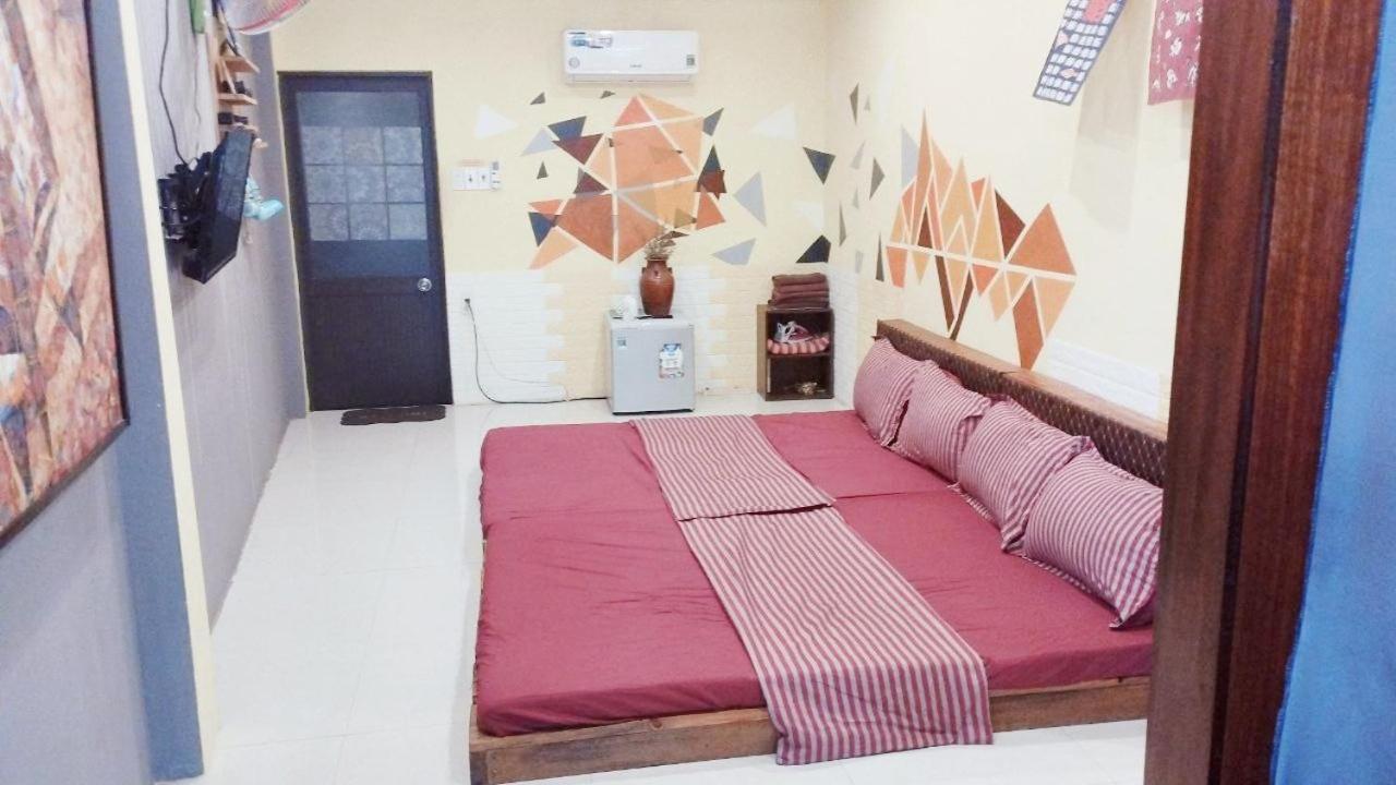 Codo Homestay Hue Bagian luar foto