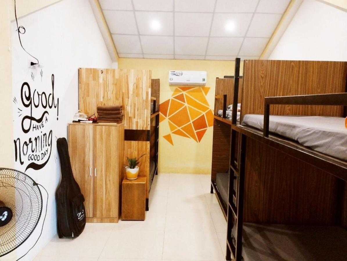 Codo Homestay Hue Bagian luar foto