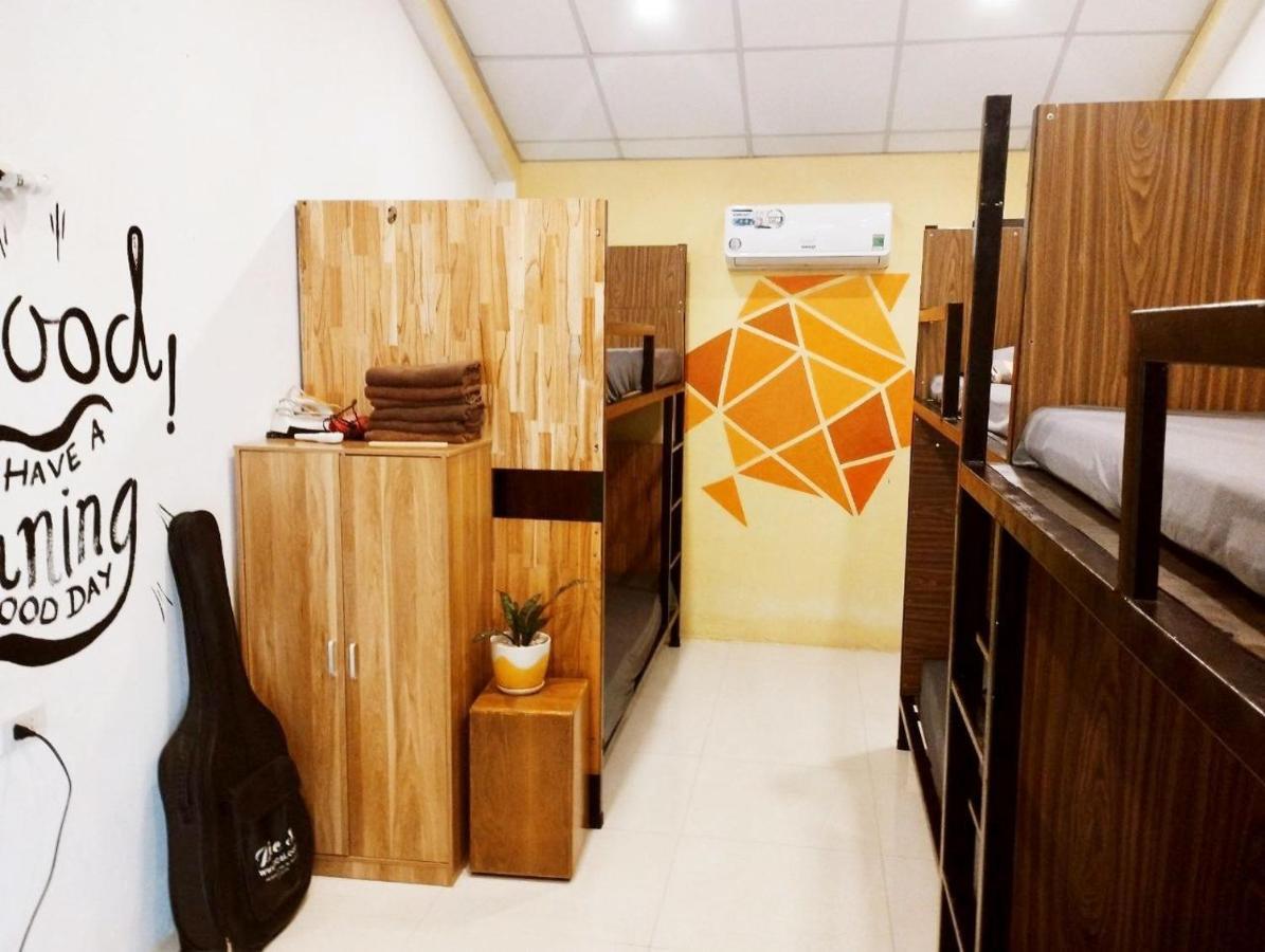 Codo Homestay Hue Bagian luar foto