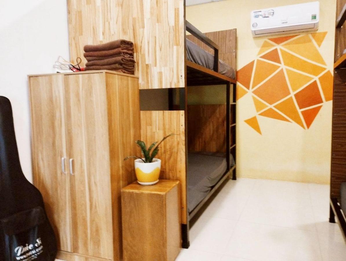 Codo Homestay Hue Bagian luar foto