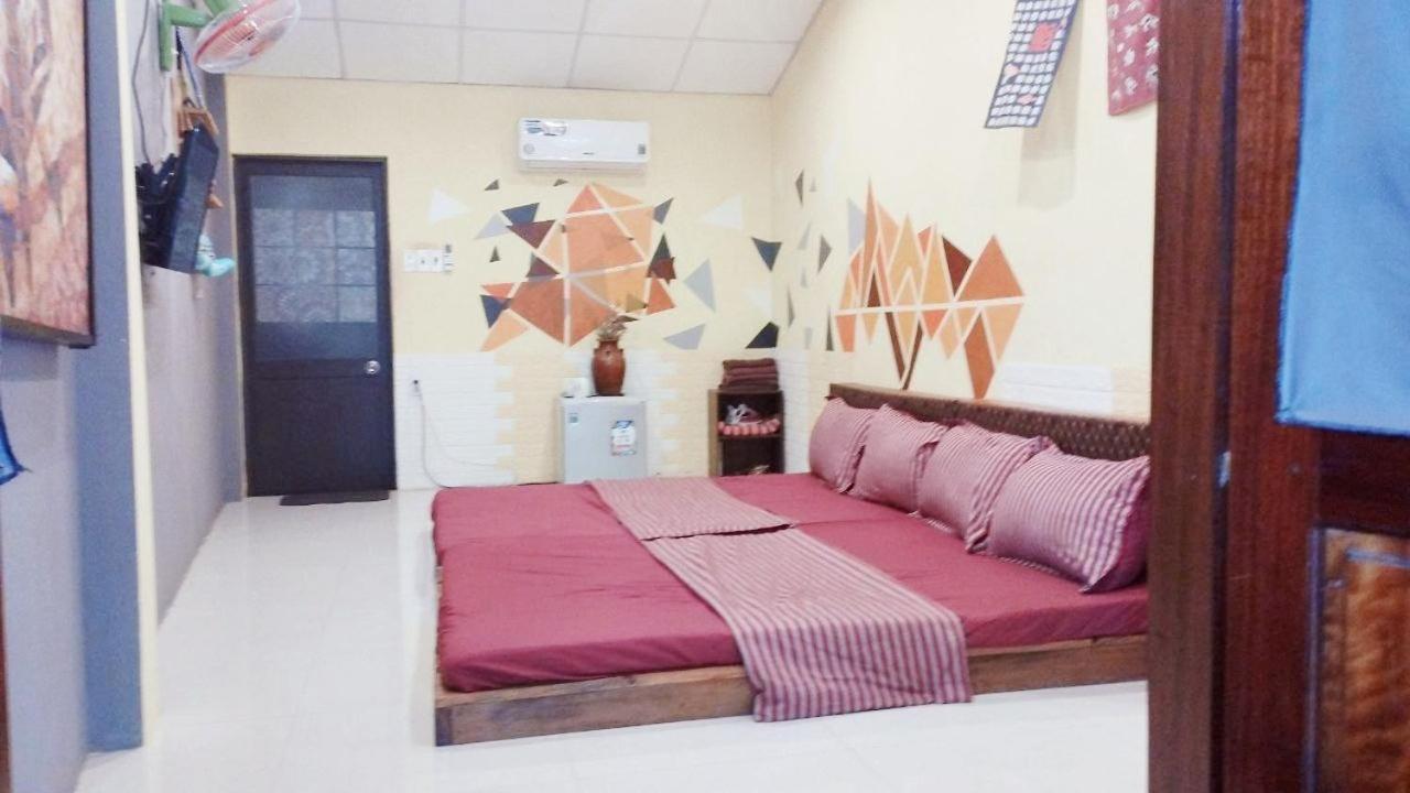 Codo Homestay Hue Bagian luar foto