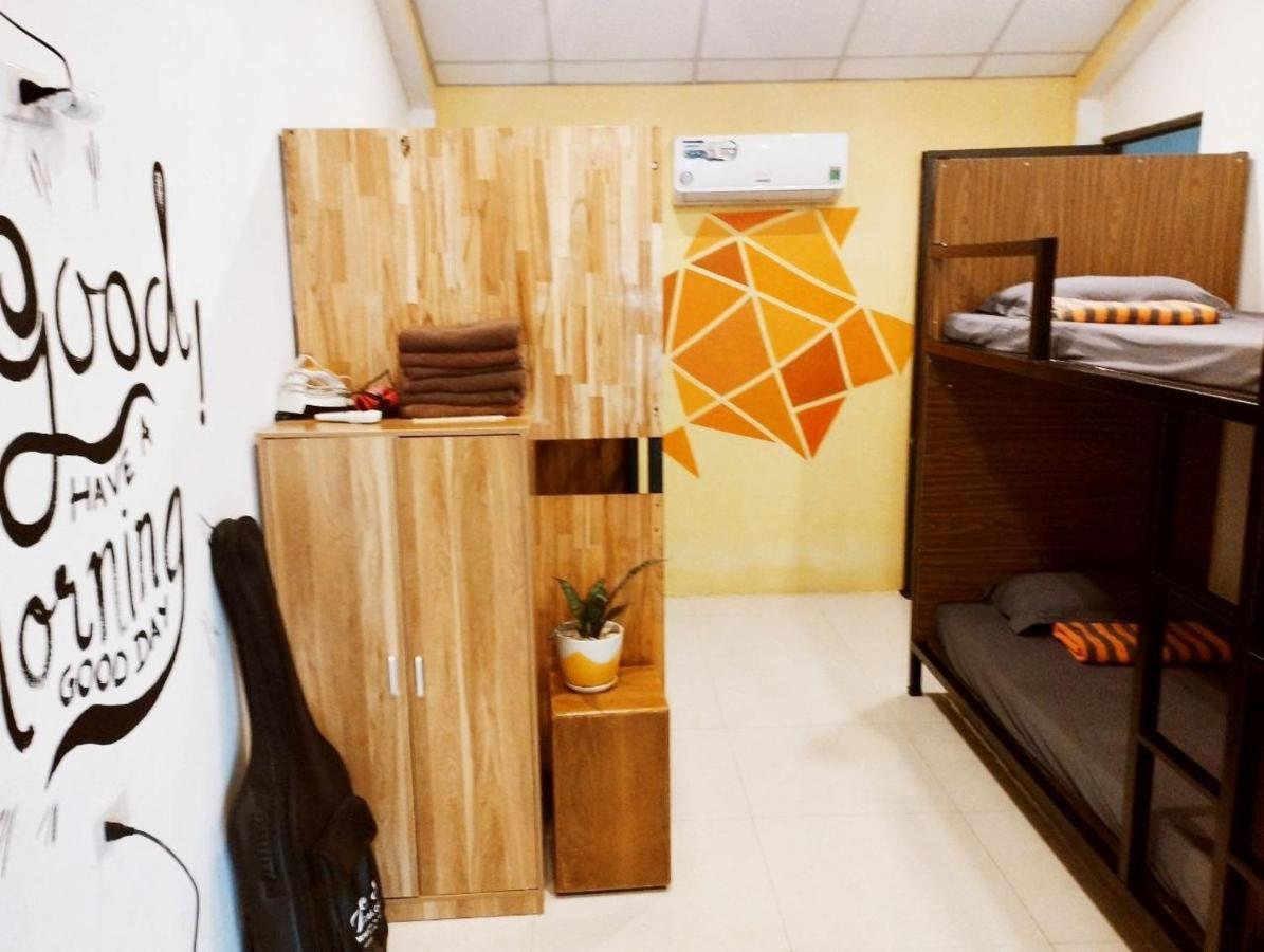 Codo Homestay Hue Bagian luar foto