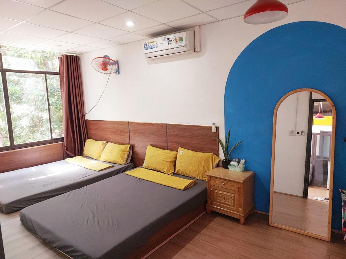 Codo Homestay Hue Bagian luar foto