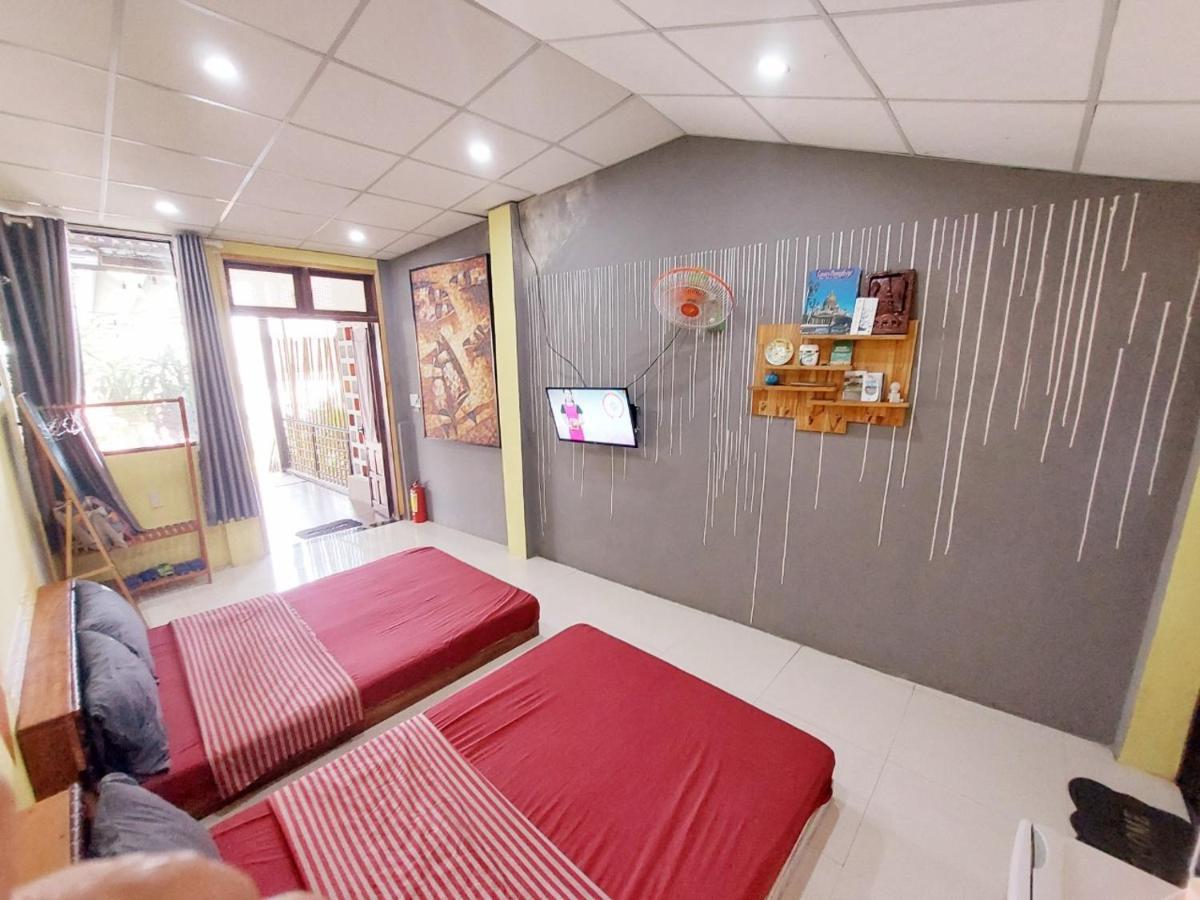 Codo Homestay Hue Bagian luar foto
