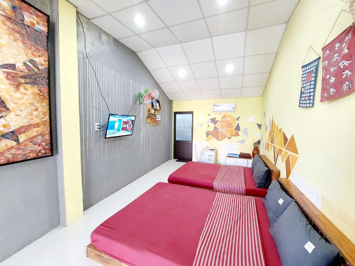 Codo Homestay Hue Bagian luar foto