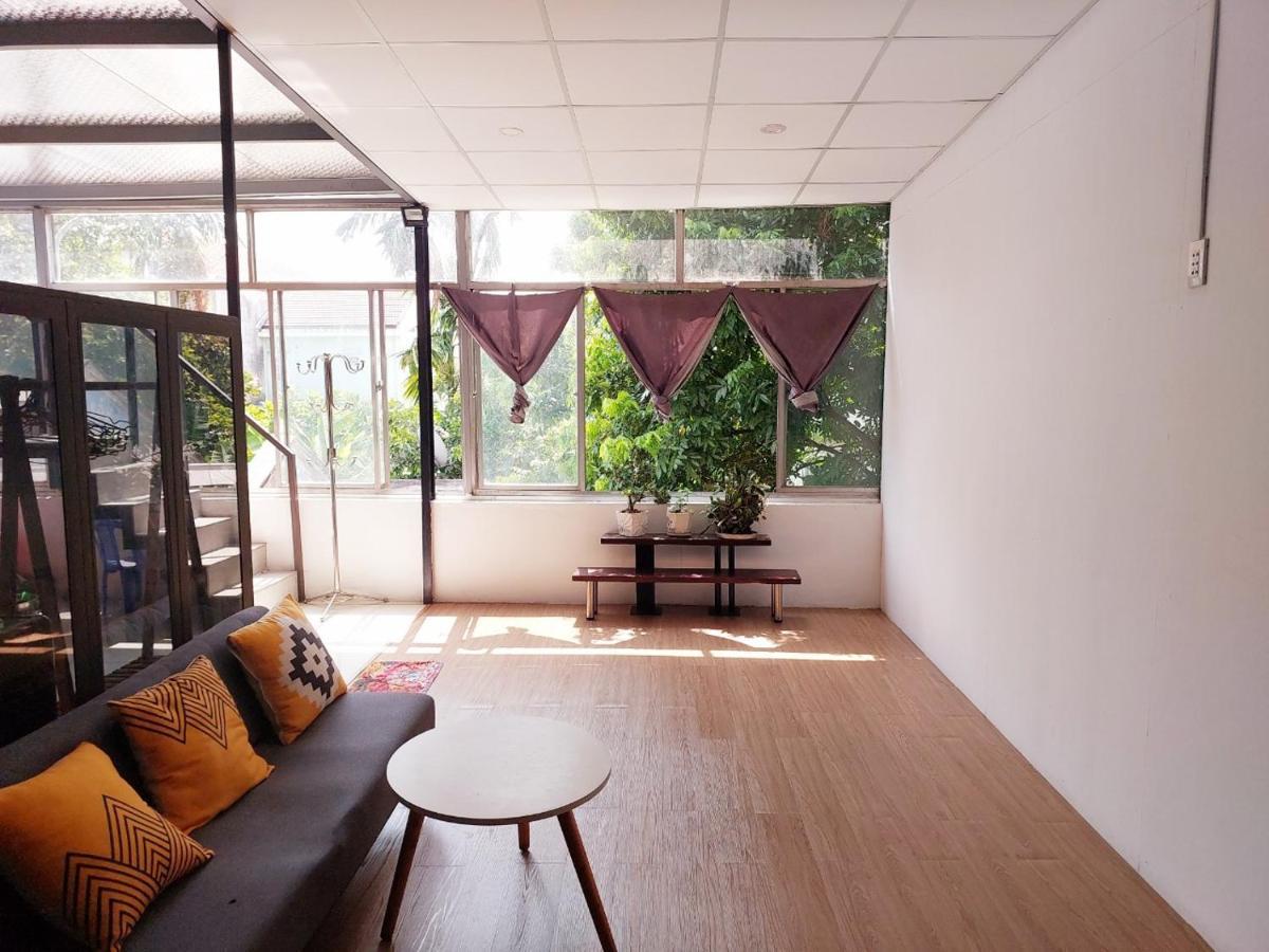 Codo Homestay Hue Bagian luar foto