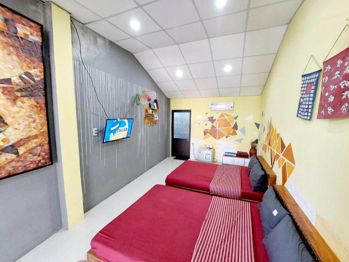 Codo Homestay Hue Bagian luar foto