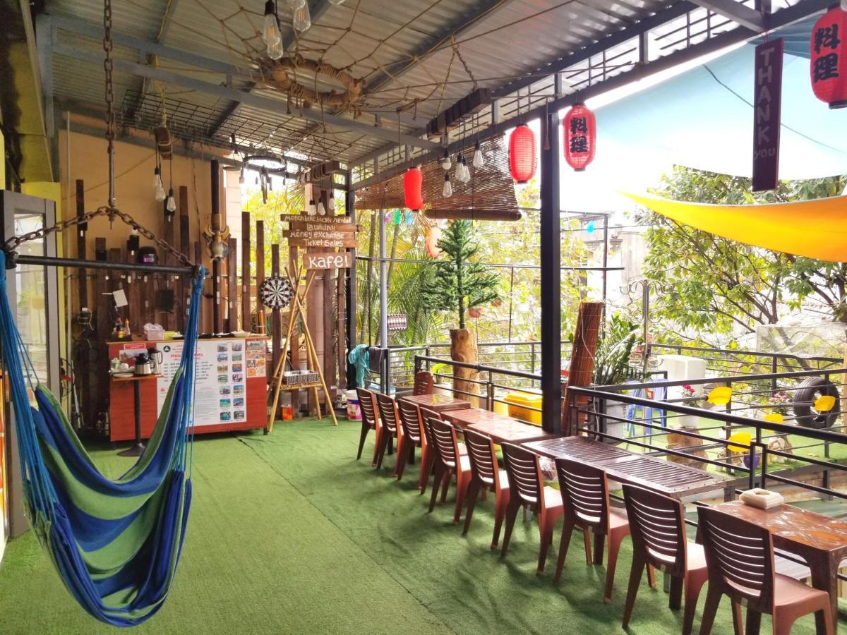 Codo Homestay Hue Bagian luar foto