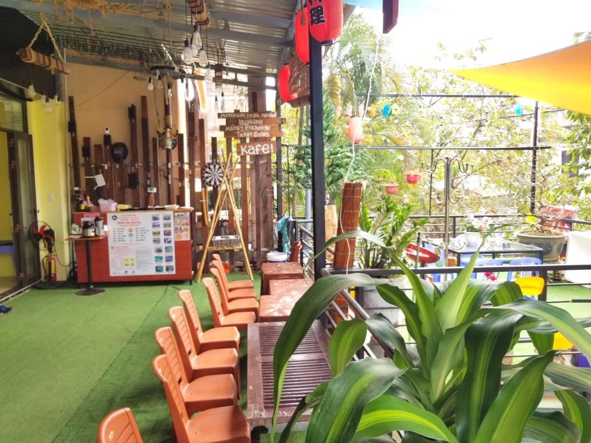Codo Homestay Hue Bagian luar foto