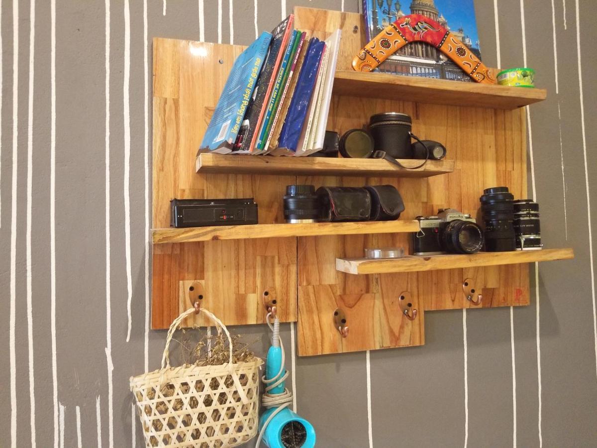 Codo Homestay Hue Bagian luar foto