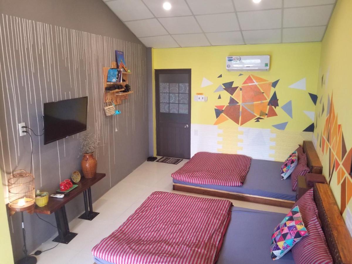 Codo Homestay Hue Bagian luar foto