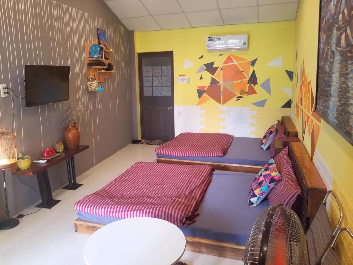 Codo Homestay Hue Bagian luar foto