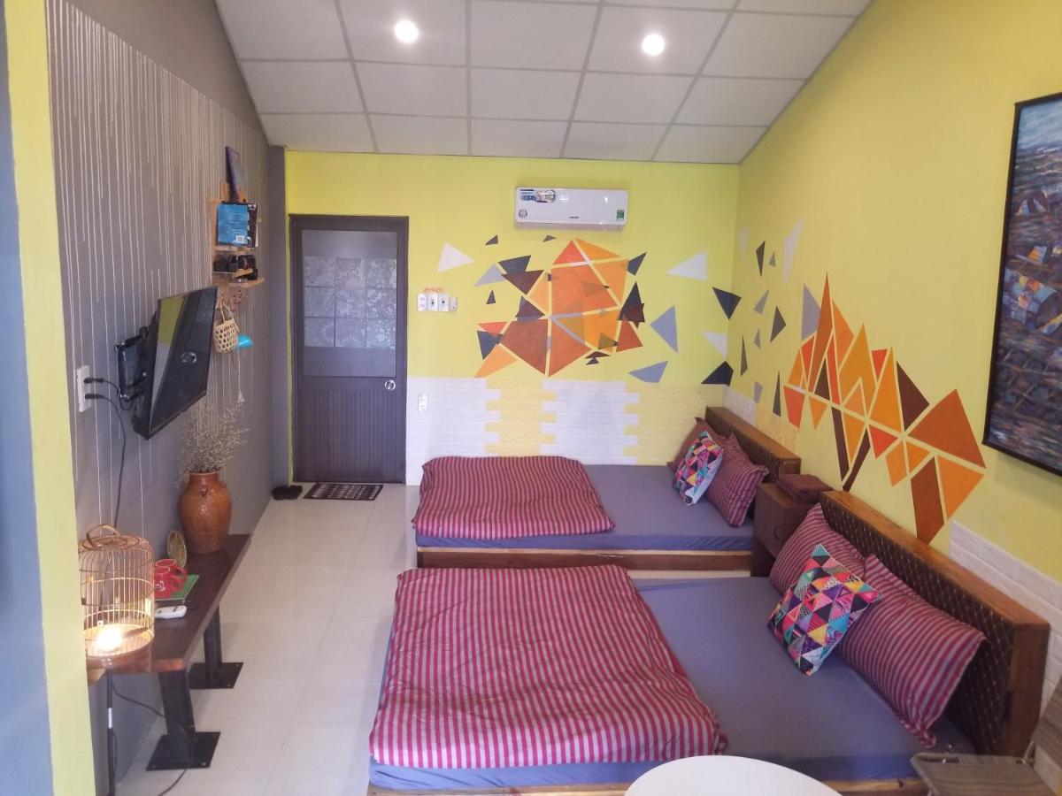 Codo Homestay Hue Bagian luar foto